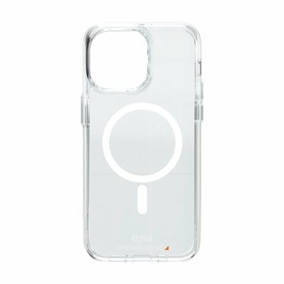 sbs mobile Cover Apple iPhone 15 Plus Transparant MagSafe compatible