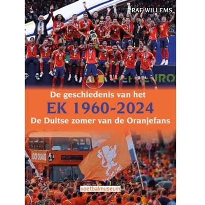 De Geschiedenis Van Het Ek 1960-2024 - Raf Willems