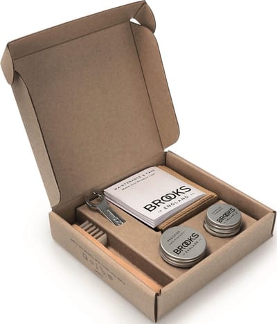 Brooks Premium Leather Saddle Care kit - ZDDB192