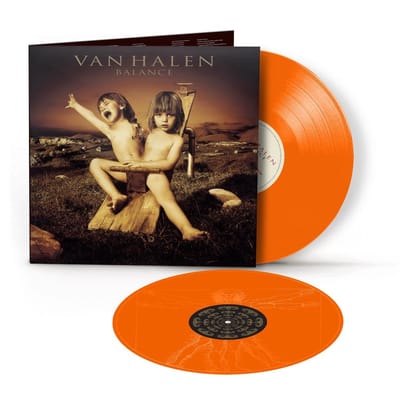 Balance - Van Halen