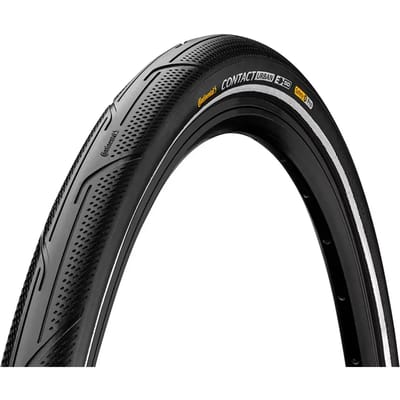Continental Contact 16´´ X 1.35 Stevige Urbanband Zwart 16´´ x 1.35