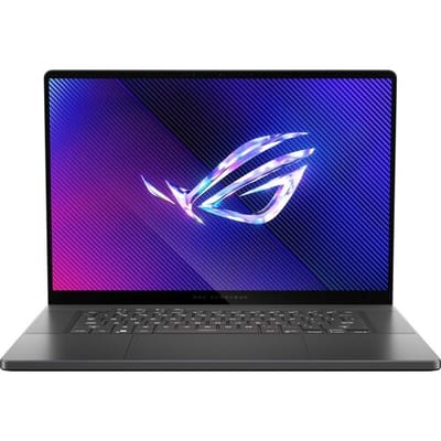 ASUS ROG Zephyrus G16 GU605MI-QR038W 16" Core Ultra 7 RTX 4070 gaminglaptop - QWERTY-toetsenbord