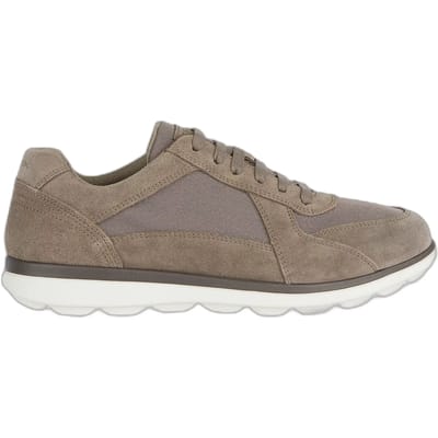 GEOX SPHERICA EC12 HEREN Sneakers - TAUPE - Maat 40