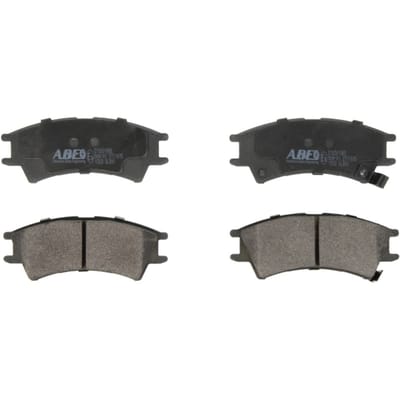 Remblokset ABE C10501, voor