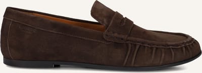 Vagabond Shoemakers Aleya Loafers Dames - Instappers - Bruin - Maat 37