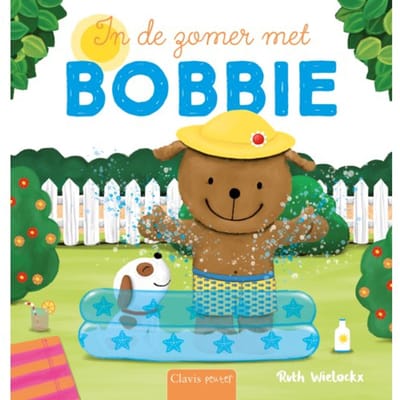 In De Zomer Met Bobbie - Bobbie - Ruth Wielockx