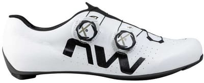Northwave Veloce Extreme Raceschoenen Wit EU 45 Man