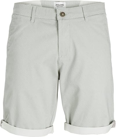 JACK&JONES - JPSTBOWIE SHORTS SA PRINTED REG SN - Heren - Bermuda shorts