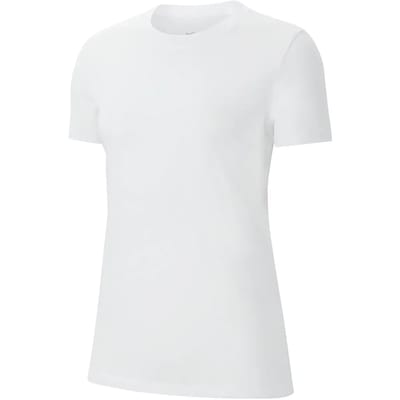 Nike Nike Park20 Sportshirt - Maat L  - Vrouwen - wit