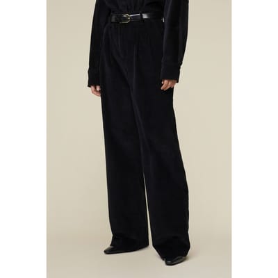 Lois Jasmine Black Size: W28 | Wide-Leg & Flared Pants Outlet | Dames | Zwart