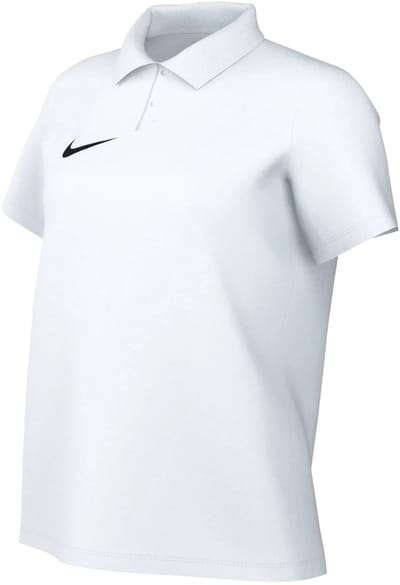 Nike Team T-shirt Dames Dri-FIT Park 26 Poloshirt Wit - Maat XL