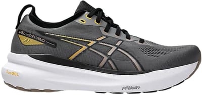 Asics Gel-Kayano 31 Hardloopschoenen Heren Antraciet 43.5