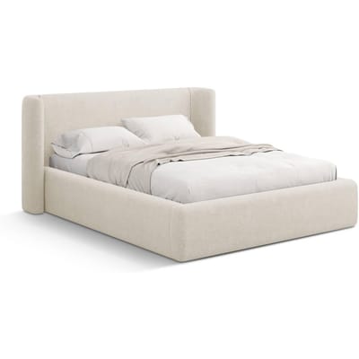 Bedframe Jolene 140x200 cm met opbergvak | Micadoni