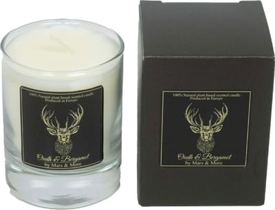 geurkaars oudh bergamot h9 d8