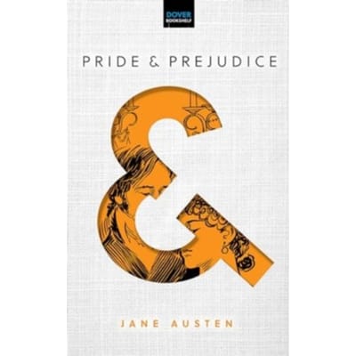 Pride & Prejudice - Dover Bookshelf - Jane Austen
