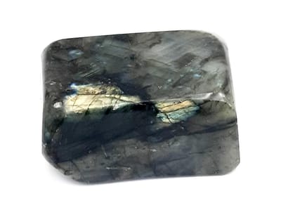 Edelsteen Labradoriet sculptuur - 778 gram