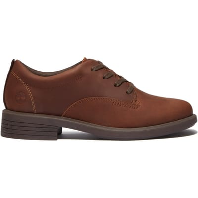 Timberland Verona Square Lace Up Shoe Medium Brown Full Grain Taglia: 37.5 | Stivali Outlet | Donna | Marrone