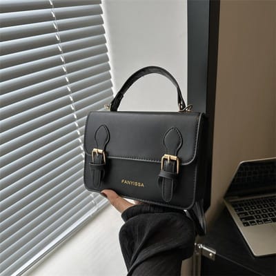 High-end Niche Design Kleine Tas voor Dames Nieuwe Trendy en Modieuze Veelzijdige Schoudertas Zomer Modieuze Crossbody Tas gray