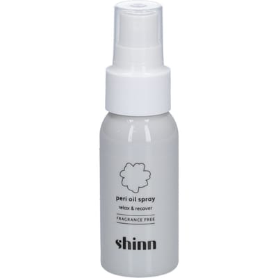 Shinn Peri Olie-Spray 50ml | Verzacht Het Perineum