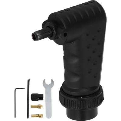 Adaptation Convertisseur d'Angle Droit pour Meuleuse Électrique Accessoires de Rechange Outil