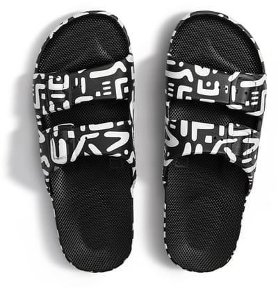 Freedom Moses Slippers PRIMO BLACK 28/29
