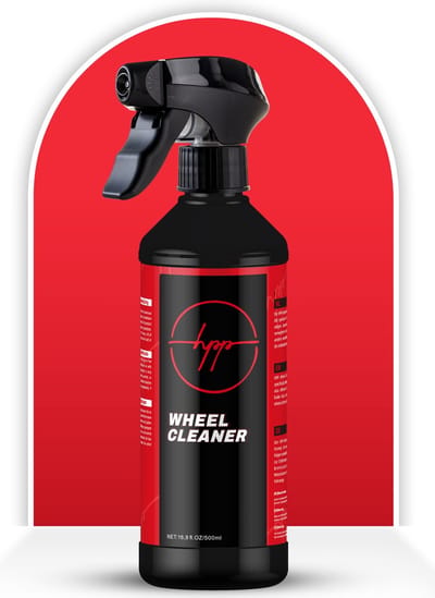 Car Care HPP Velgenreiniger - Wheel cleaner - 500ML
