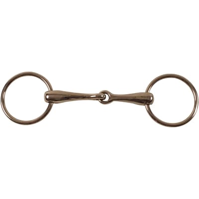 Eenvoudige trens voor holle paarden Umbria Equitazione SS