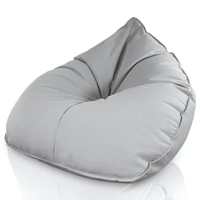 XXL Zitzak voor Buiten met Voetensteun - Luxe Comfort voor Tuin en Terras
