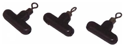 10 stuks T-Swivel beads - wartels - vissen - hengelsport
