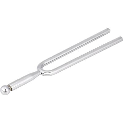 Stemvork Standaard A 440 Hz Viool Gitaar Stemmer Instrument Toon Gereedschap white