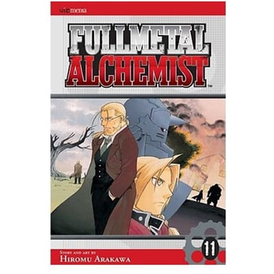 Fullmetal Alchemist, Vol. 11 - Fullmetal Alchemist - Hiromu Arakawa