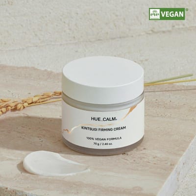 huecalm Kintsugi Verstevigende Crème 70g white