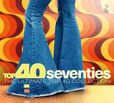 Top 40 - Seventies - Various