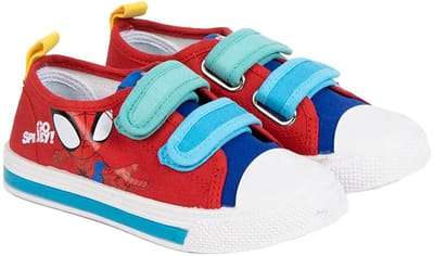 Cerda Group Pvc Sole With Lights Spidey Schoenen Rood EU 30 Kinderen