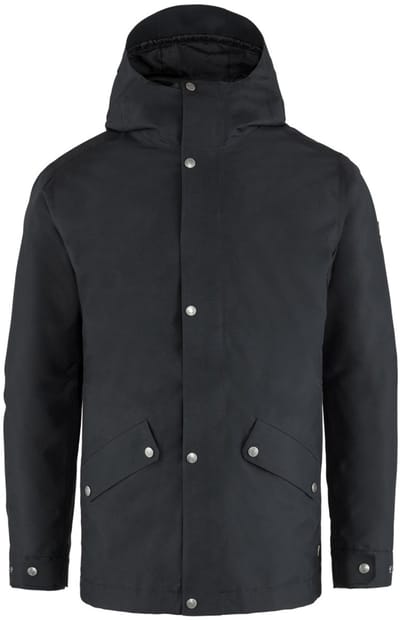Fjallraven Visby 3 in 1 Jacket M - Black - XXL