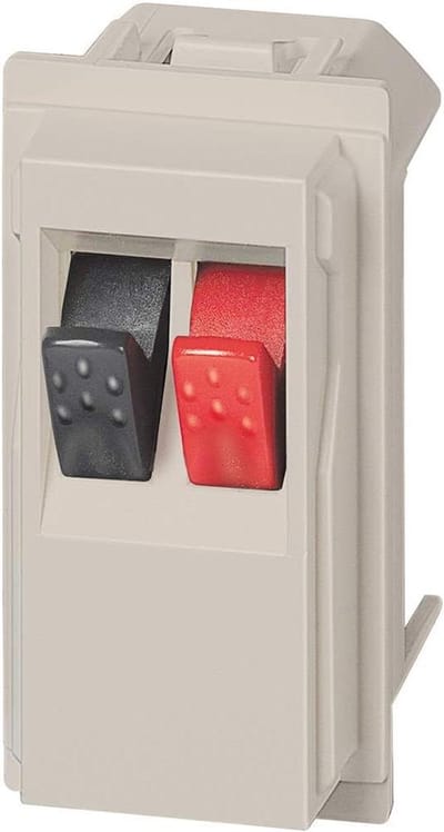 Home Cinema Luidspreker - Subwoofer Speaker - Muziek Streamen - Tafelbladmontage - 1 Stuk - Zand