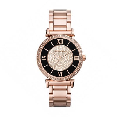 Michael Kors dames Caitlin horloge MK3339
