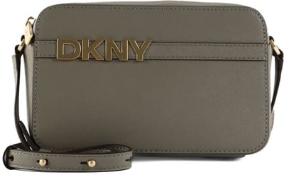 DKNY schoudertas Avril Camera Bag Mink Taupe