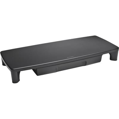 Kensington SmartFit™ Monitorstandaard Inclusief Lade - Tot 30" en 15 Kg - Zwart