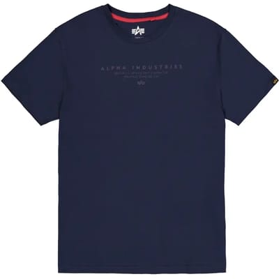 T-shirt Alpha Industries DTM