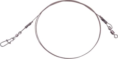 Spro Finesse Spec 7x7 Soft Wire Leader - 25 cm- 6 kg