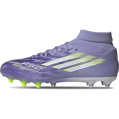 Damesvoetbalschoenen adidas F50 Sparkfusion League FG/AG