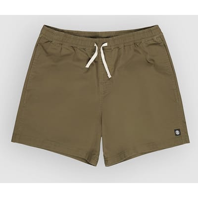 Element Elyws00153 Regular Korte Broek Groen XL Man