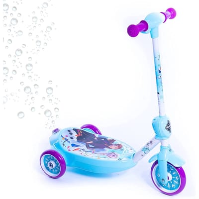 Frozen Elektrische Bellenstep