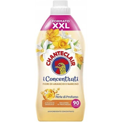 Adoucissant concentré à la fleur d'oranger 1,8l - chante clair