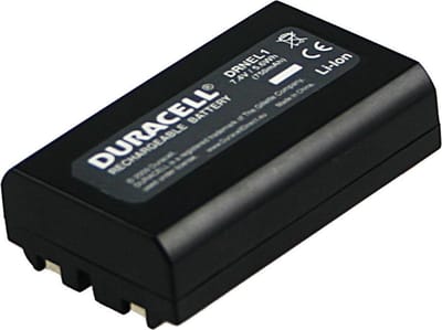 Duracell camera accu voor Nikon (EN-EL1)