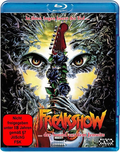 Black Roses (1988) (Blu-ray)
