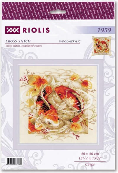 Carps - Aida telpakket - Riolis