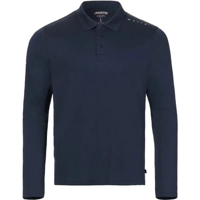 UV-bestendige polo met lange mouwen Musto Evo Crew