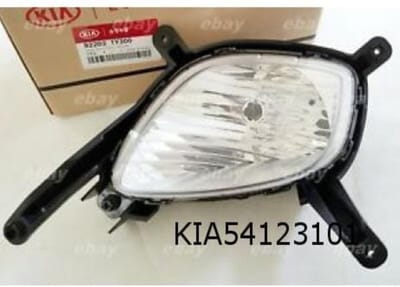 Kia Picanto (TA) (5/2011-4/2015) mistlamp/dagrijlicht Links Origineel! 922011Y300